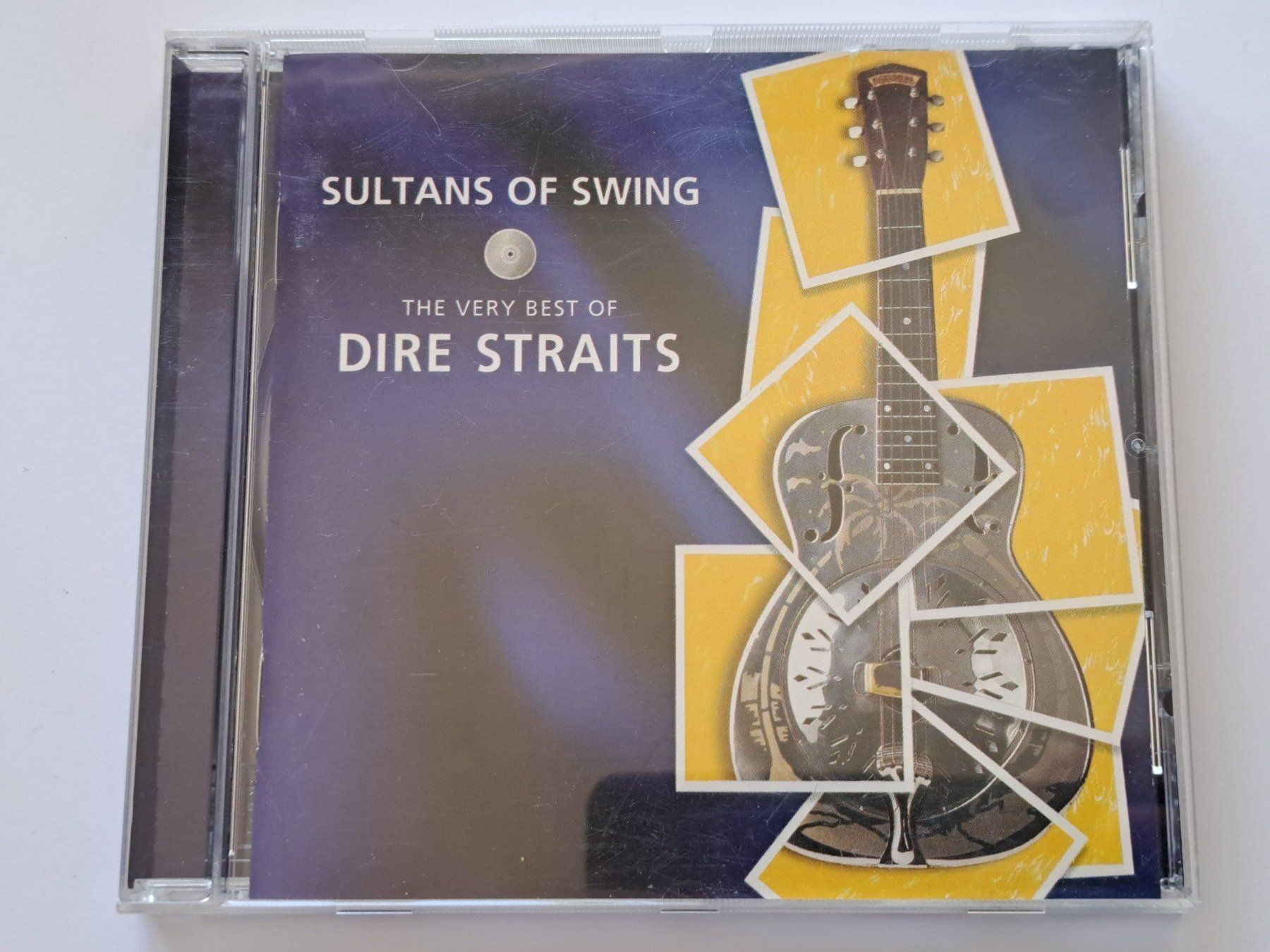 CD: Cd The very Best of Dire Straits  – Usato da Pully venduto da bro_n52j