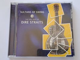 Cd The very Best of Dire Straits 