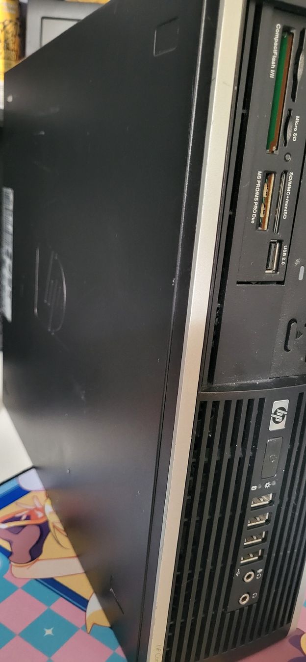 PCs: hp pc – D'occasion à Waldstatt par Durstigog 2