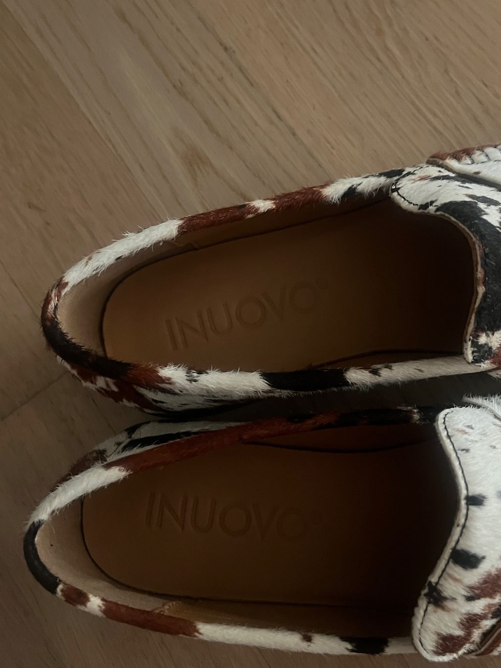 Chaussures femmes: Kuhfell Loafers – D'occasion à Zollikon par Vivien_6 2