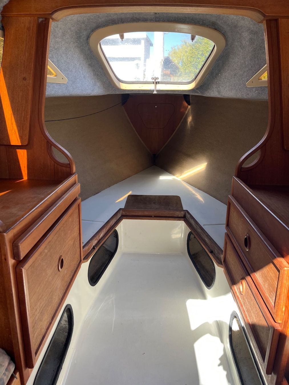 Frauscher Bateaux: Frauscher H-Boot – D'occasion à Uetendorf par iva_wx7z 5
