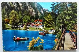 Blausee (900 m)