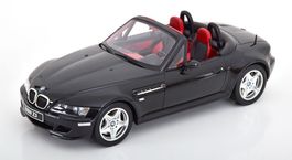 BMW Z3 M Roadster 1997-2002 schwarz      1:18 von OttOmobile