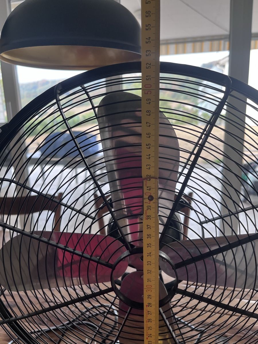 Ventilateurs: Vintage Ventilator Padam – D'occasion à Belp par Daeaenu 4