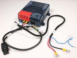 ALKO CBE BC122 Battery Charger, 22 A Ladegerät für 12V Akkus