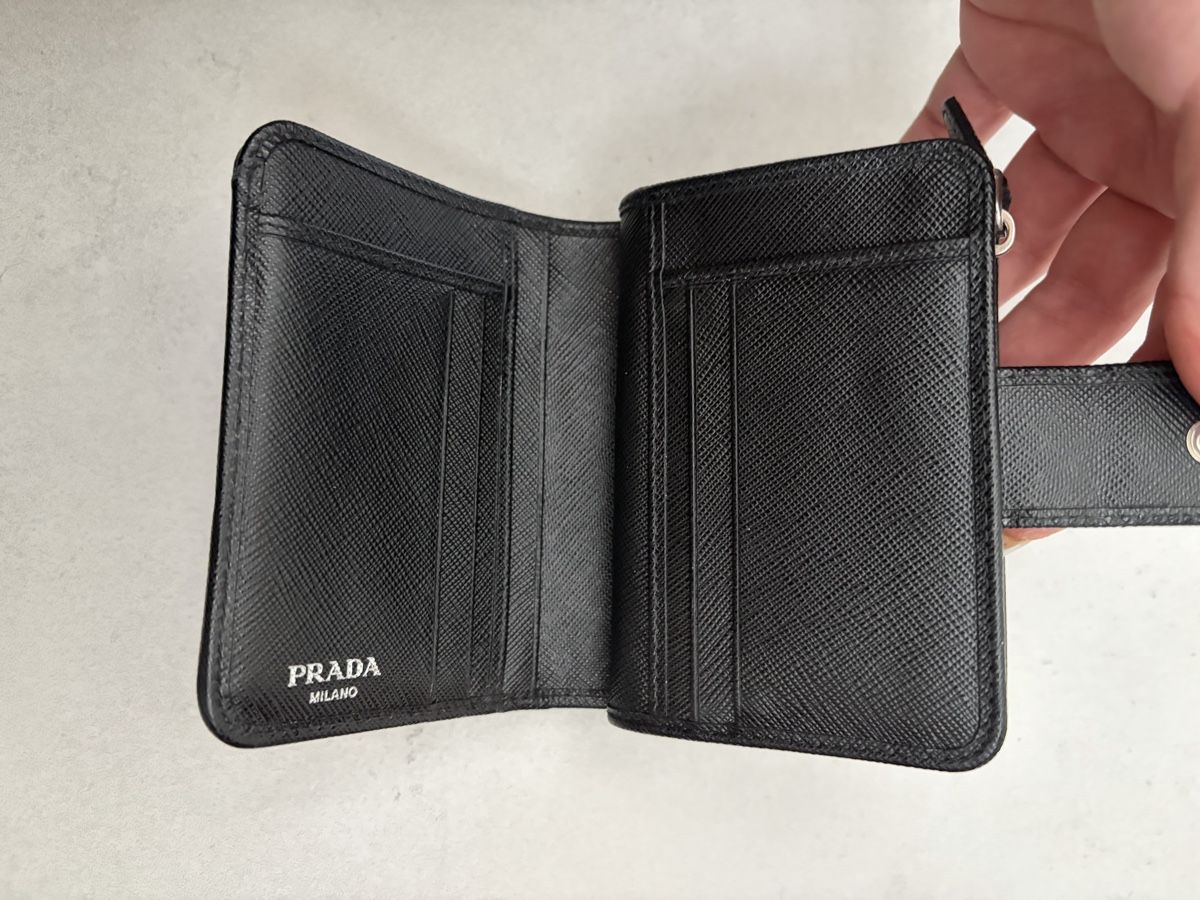 Prada Portefeuilles: Prada Borsellino – Neuf (Voir description) à Minusio par giu_w2st 2