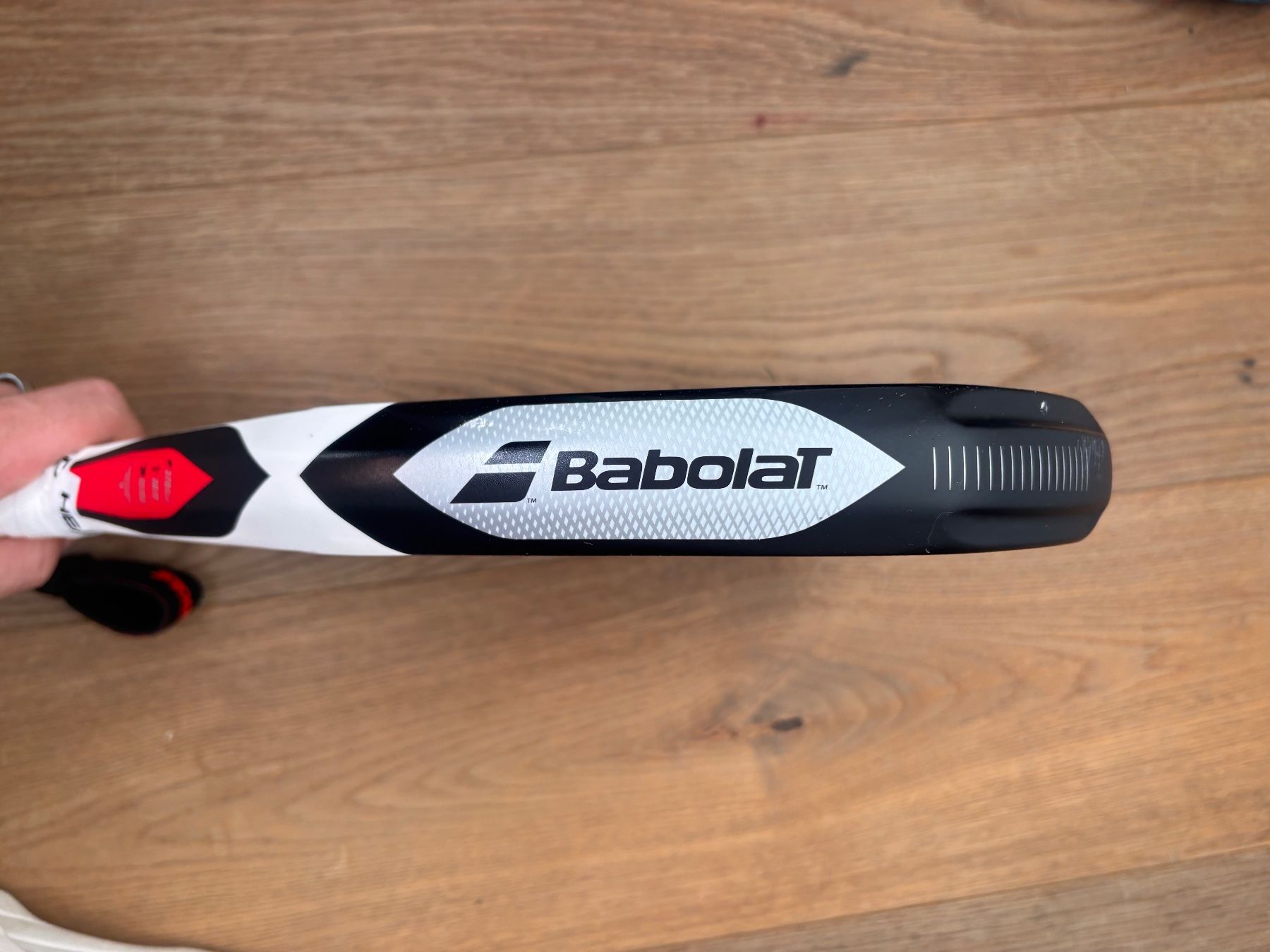 Babolat Racchette: Babolat Technical Viper 3.0 - Einmal gespielt – Usato da Muntelier venduto da swisspadelmarket 4