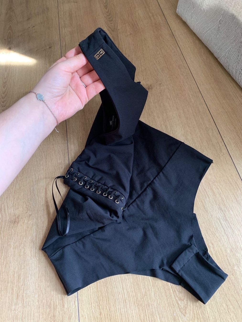 Top: Body elisabetta franchi, top – Usato da Zell LU venduto da AliAli24 2