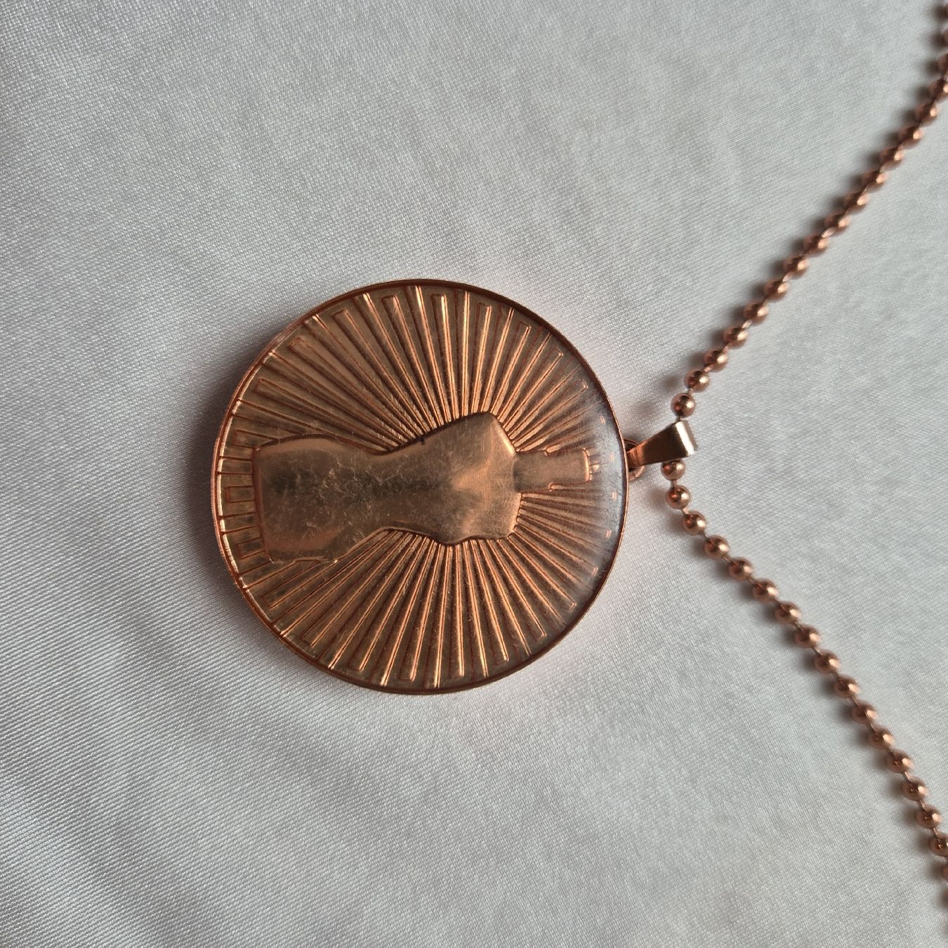 Jean Paul Gaultier Catenine: collier jean paul Gautier – Usato da Genthod venduto da Lenas9 1