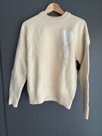 AMI Paris Woll-Pullover