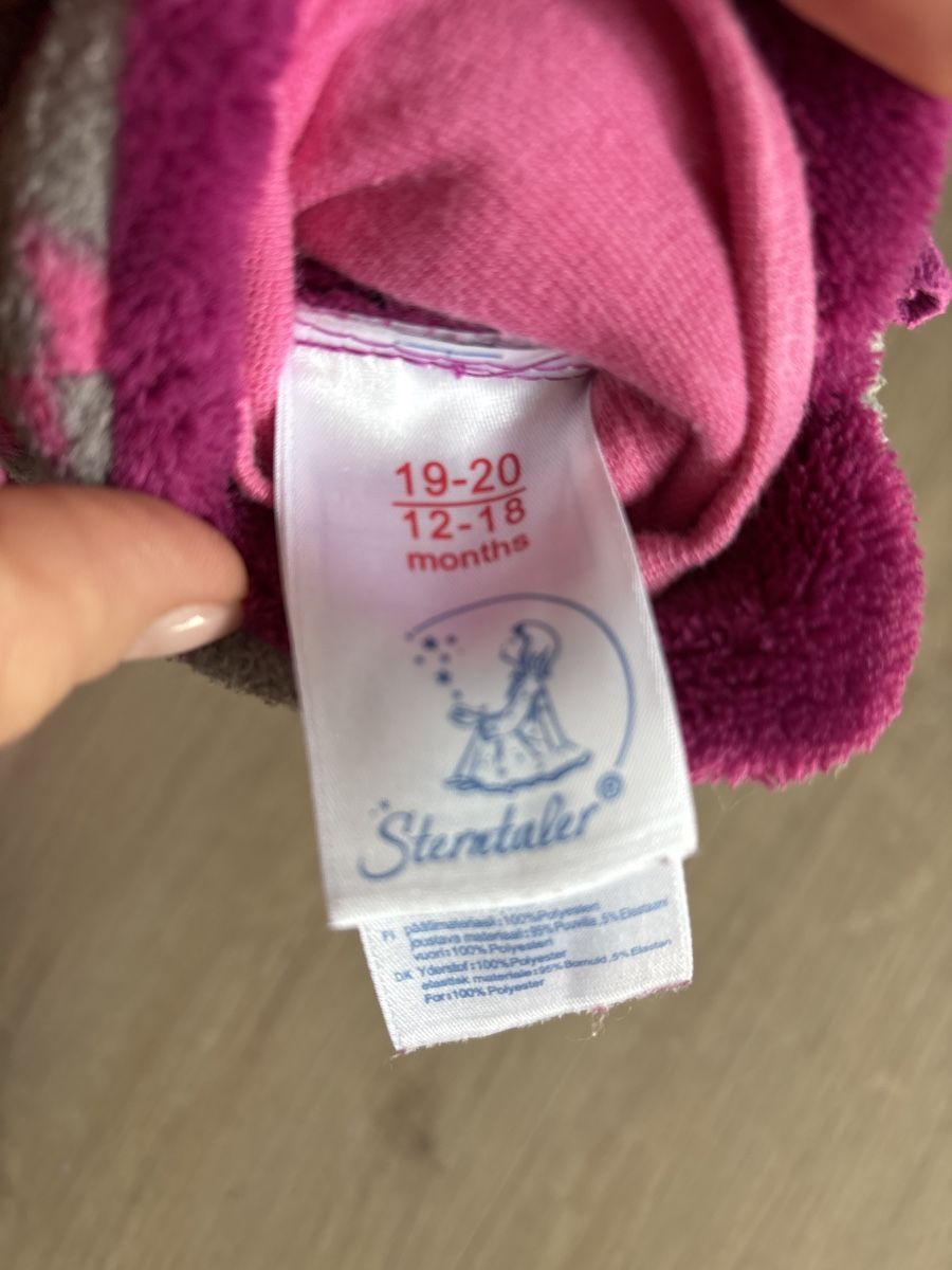 Sterntaler Scarpe per ragazzi: Babyschuhe von Sterntaler – Usato da Benken ZH venduto da m1310 2
