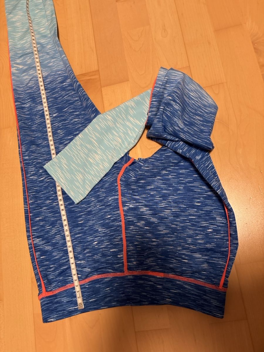 Leggings: Sportleggins M – Gebraucht aus Kesswil von Branca-01 4