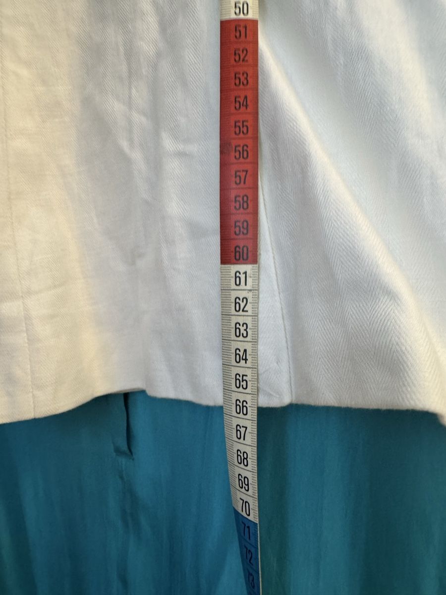 H&M Vestes: H&M Leinen Blazer – D'occasion à Obfelden par cesarina10 5