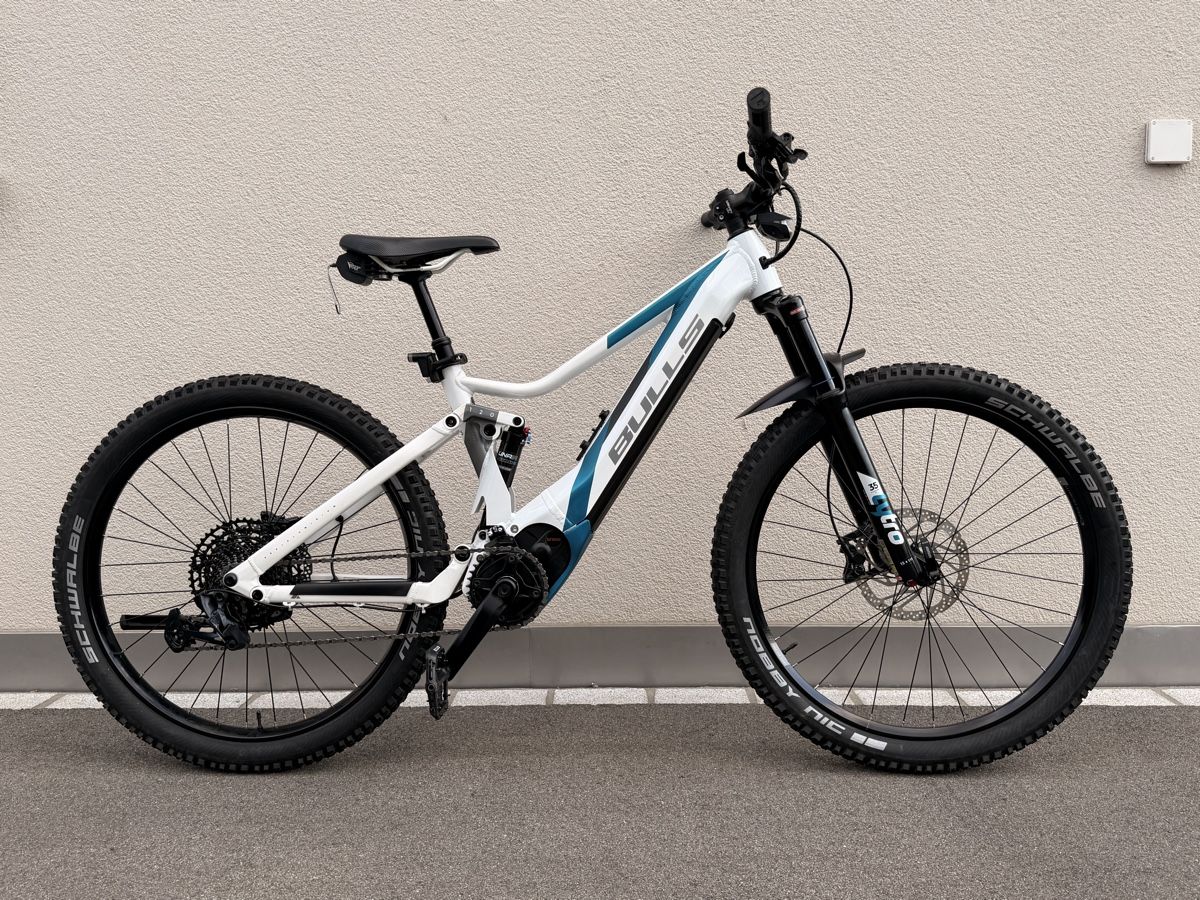 Bulls Biciclette: Bulls E-Stream EVO AM 4 / 27,5 Zoll - 1085km – Usato da Tuggen venduto da Rolfi8 1