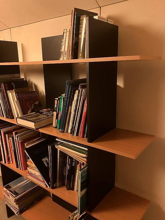 Wilhelm Kienzle Bücherregal für Embru (Modell 132) (D'occasion) à ...