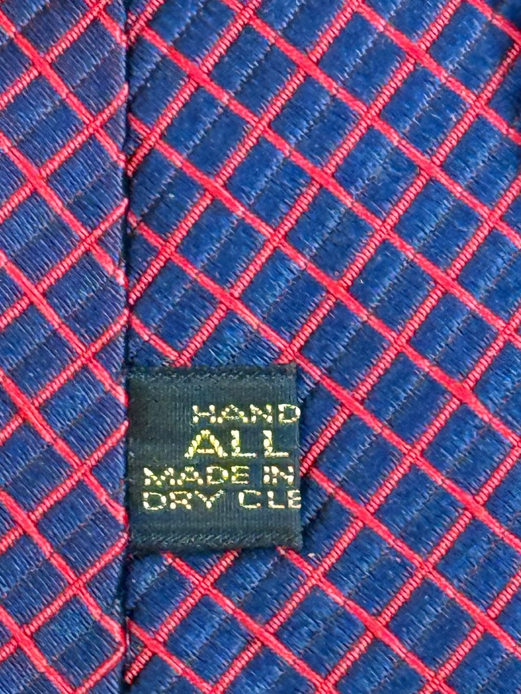 Krawatten: Great vintage silk Hawes & Curtis tie – Gebraucht aus Grund b. Gstaad von PlageNeige 2