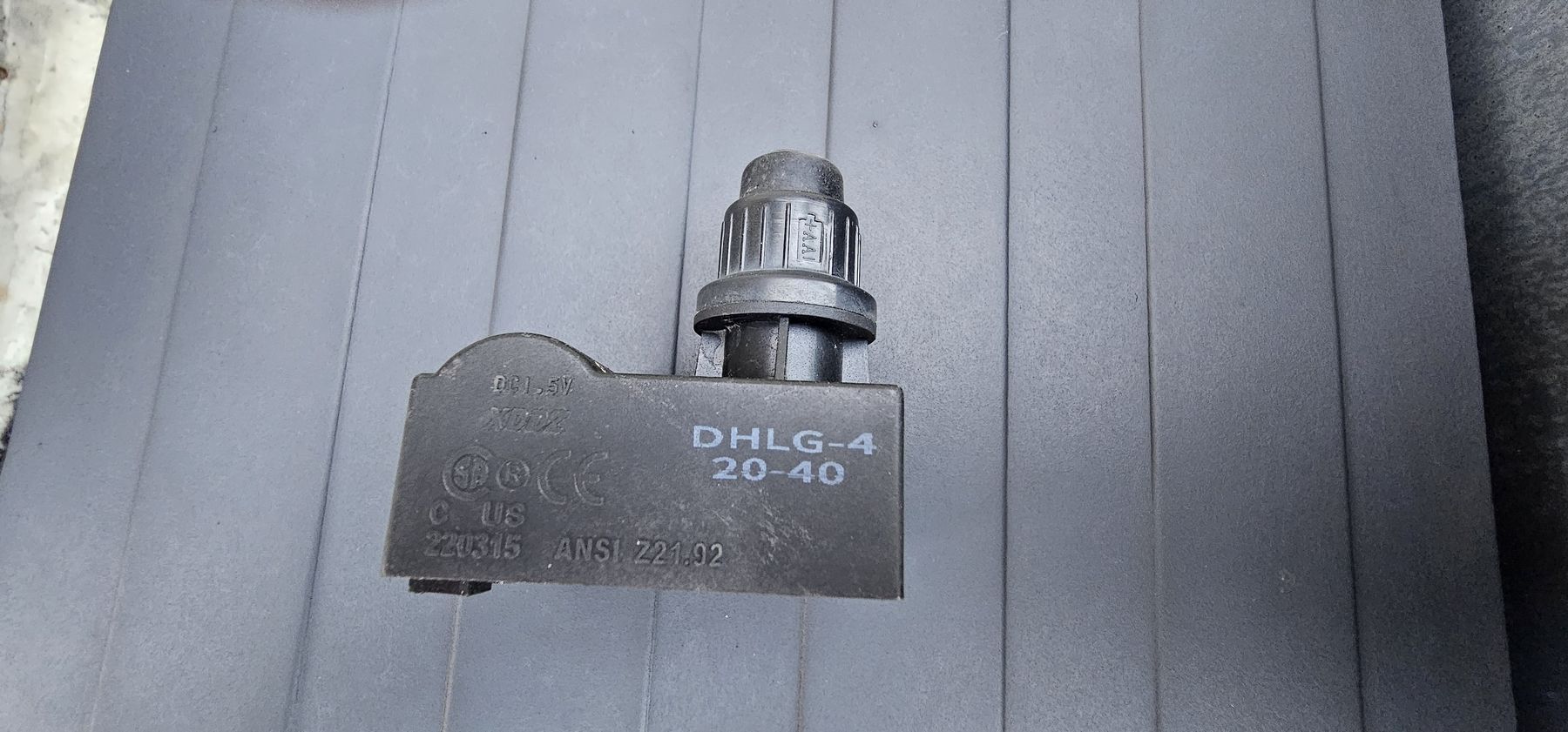 Grills: Jamestown Grill Kombistation – Gebraucht aus Murten von RYO_RYO 7