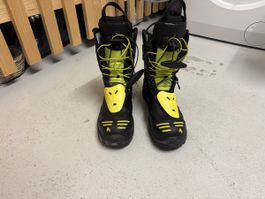 Neuwertige HAIX Fire Eagle Feuerwehrstiefel