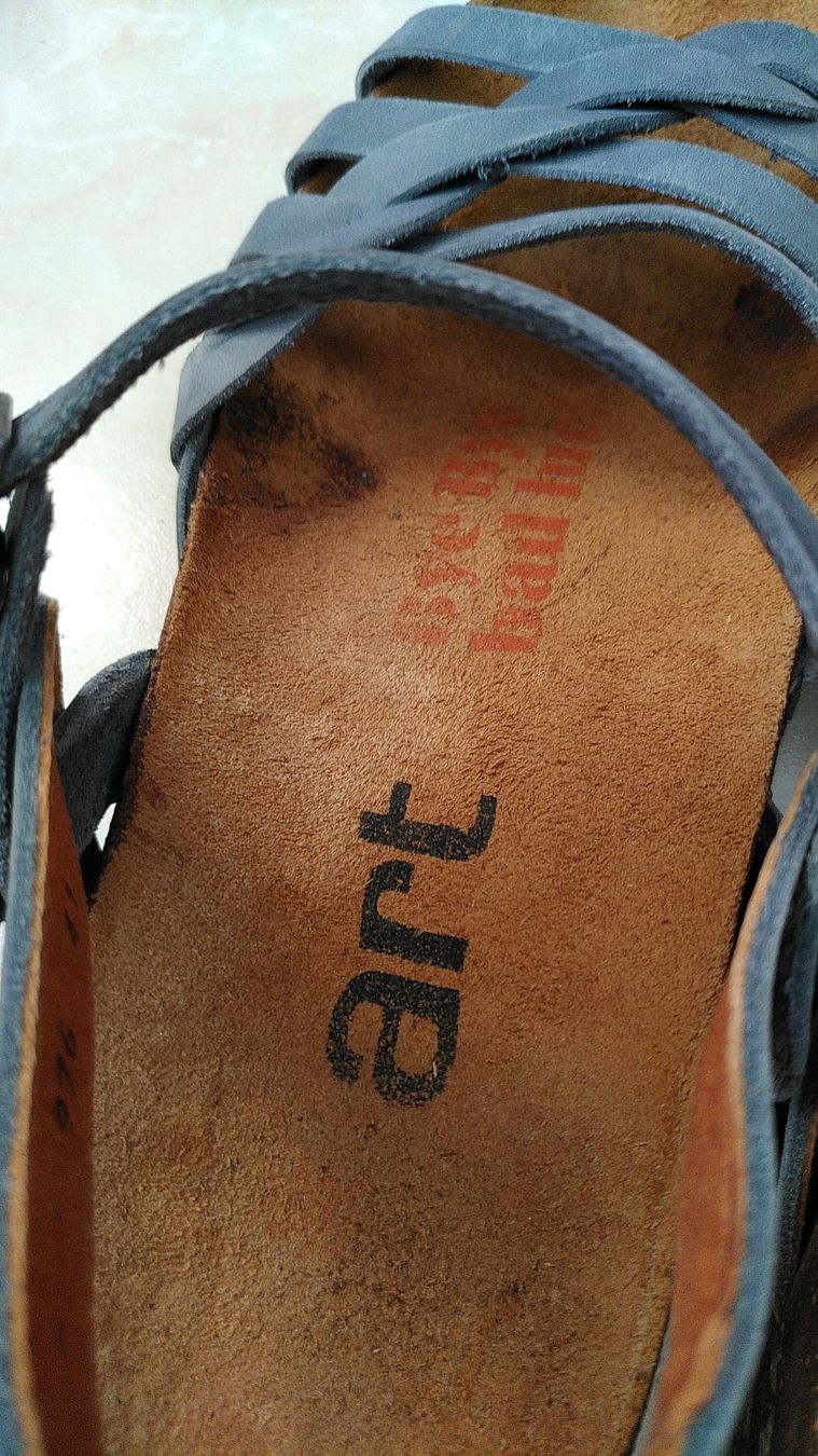 Art Damenschuhe: Sandalen ART – Gebraucht aus Uster von Anali83 3
