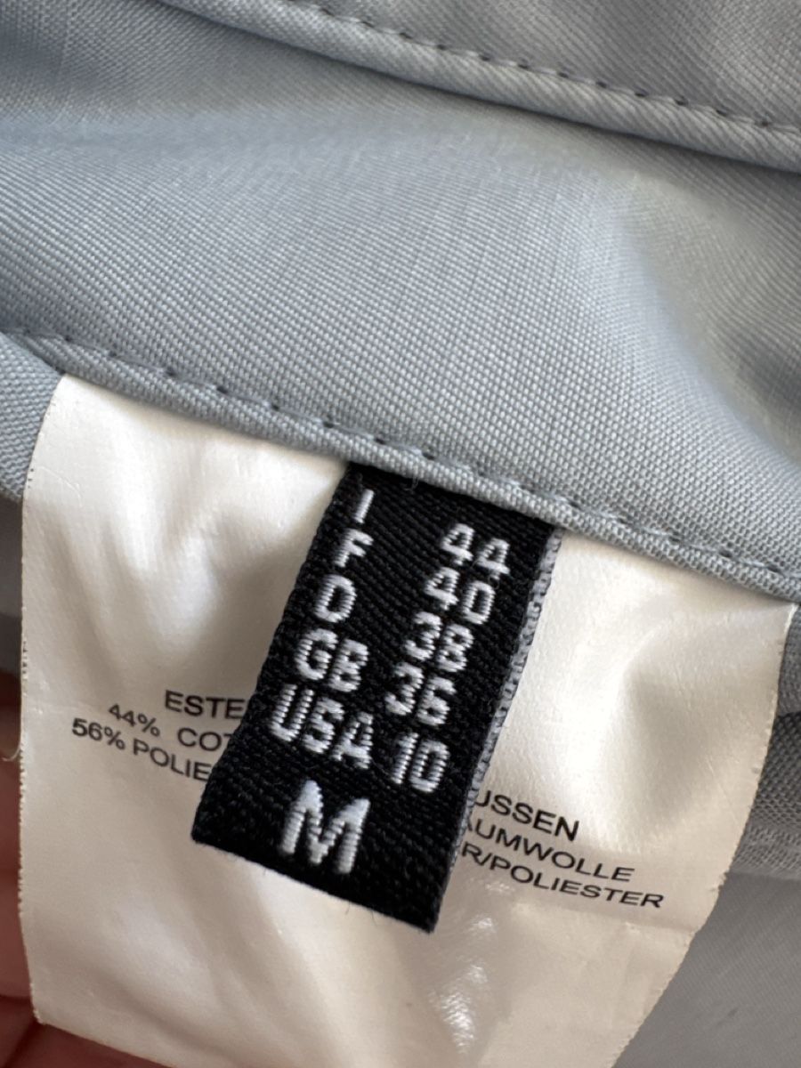 Vestes: Leonardo Raincoat 38/M – D'occasion à Fällanden par emilyeheim 3