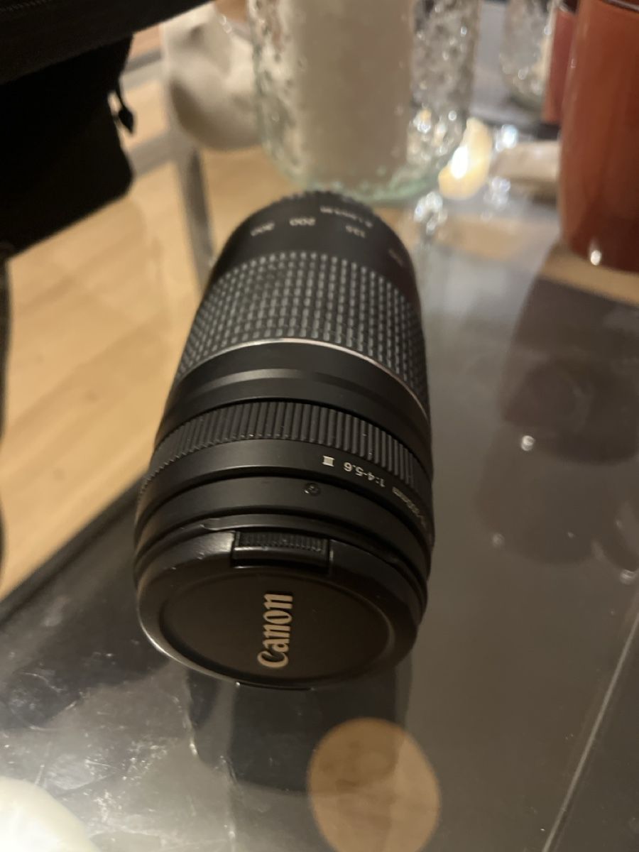 Canon Kamera: Canon EOS 1100D Spiegelreflexkamera mit Objektiven Set – Gebraucht aus Tägerig von kar_28yp 2