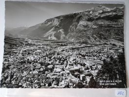 AK Chur Blick zum Caland