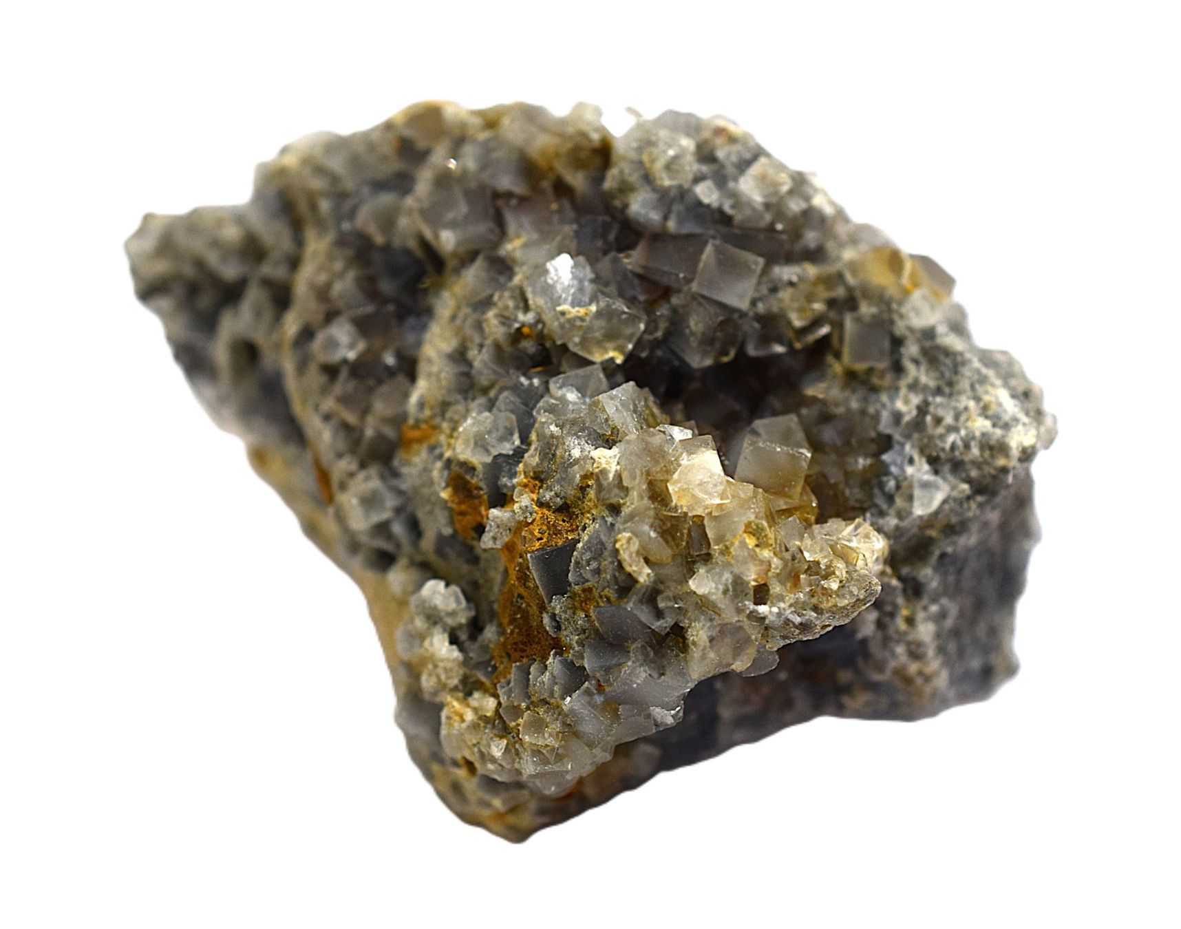 Minerali & Pietre curative: Fluorit von der Alp Ranasca (GR) – Nuovo (secondo la descrizione) da Grabs venduto da Fadenquarz 1