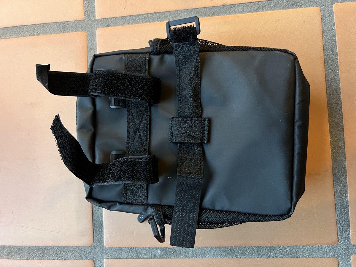 Pezzi di ricambio: Fahrradtasche für Lenker – Usato da Uerikon venduto da Juerg10 1
