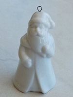 Porzellan St. Nikolaus Schneemann