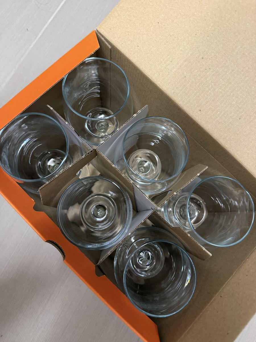 Verres: Aperol Spritz Gläser Set 6 Stk. neu – Neuf (Voir description) à Gunzgen par Fra1990 1