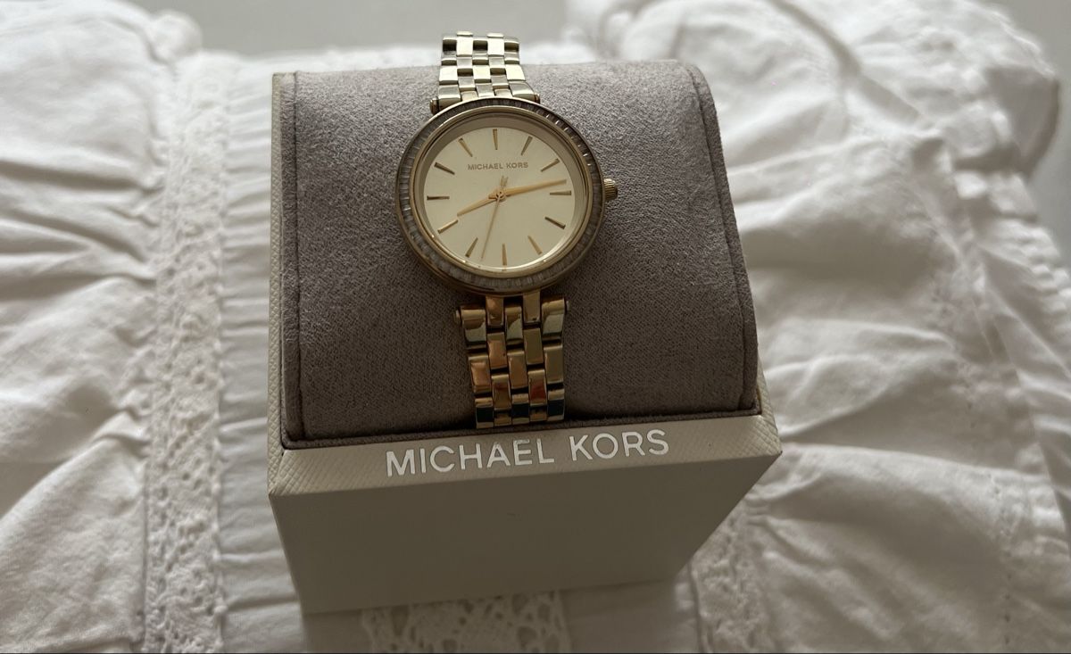 Michael Kors Orologi: Michael Kors Uhr – Nuovo (secondo la descrizione) da Baar venduto da jev_mpm5