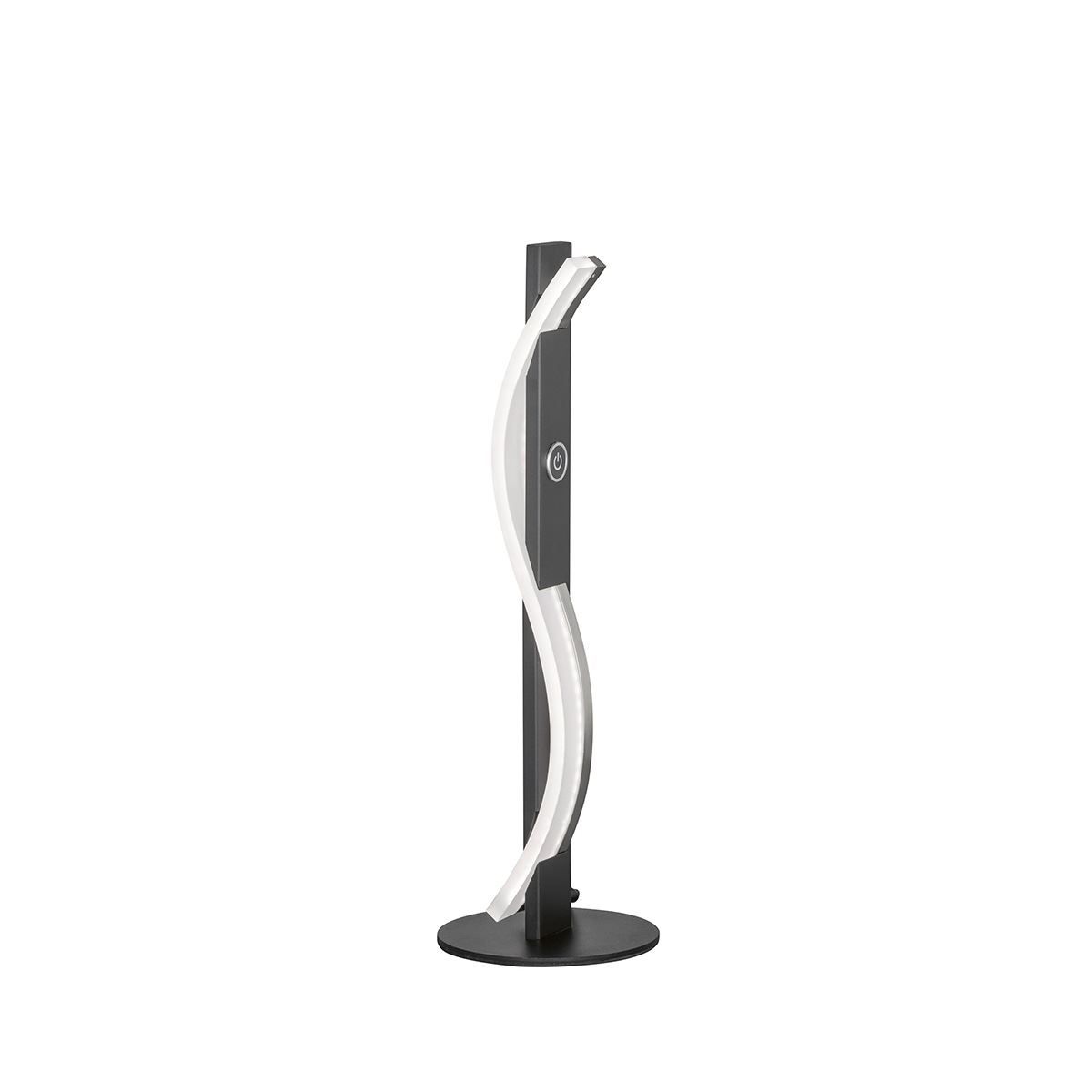 Lampade: LED Tischleuchte, Dimmbar, 41 cm Höhe – Nuovo (secondo la descrizione) da Kreuzlingen venduto da Smart-Light 5