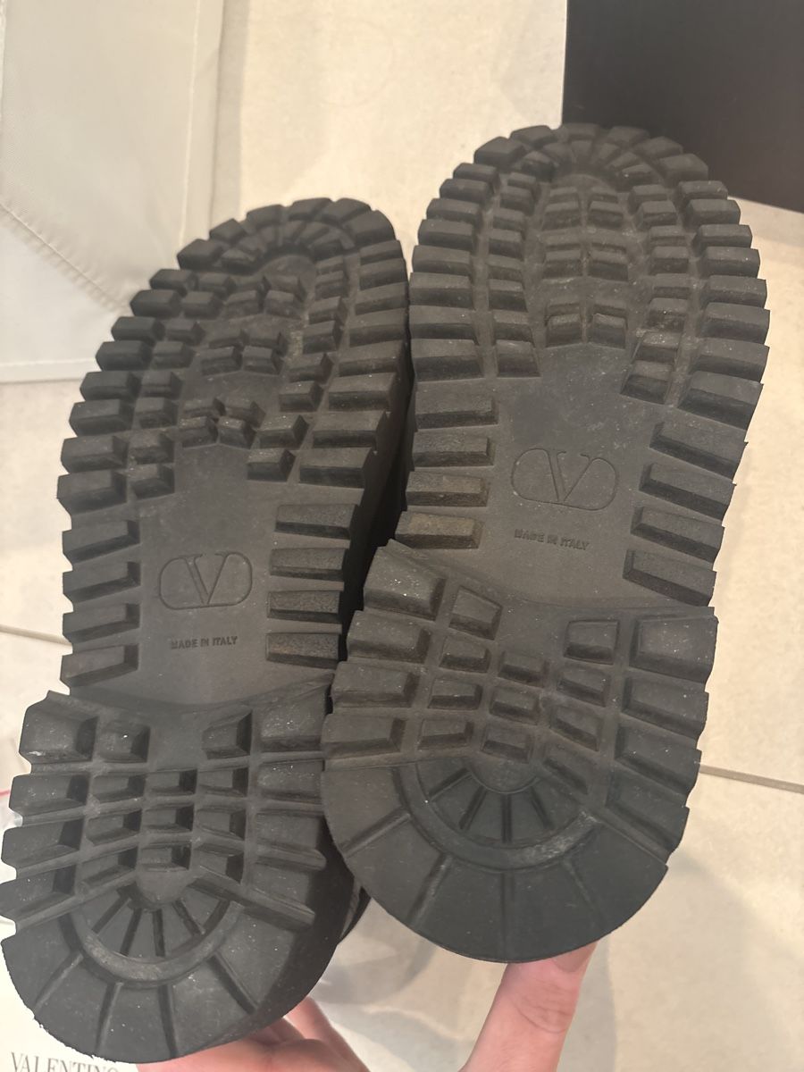 Valentino Scarpe da uomo: Mocassini Valentino – Usato da Minusio venduto da giu_w2st 3
