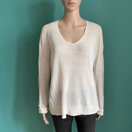 dünner THEORY Pullover | Leinen & Viskose 🤍