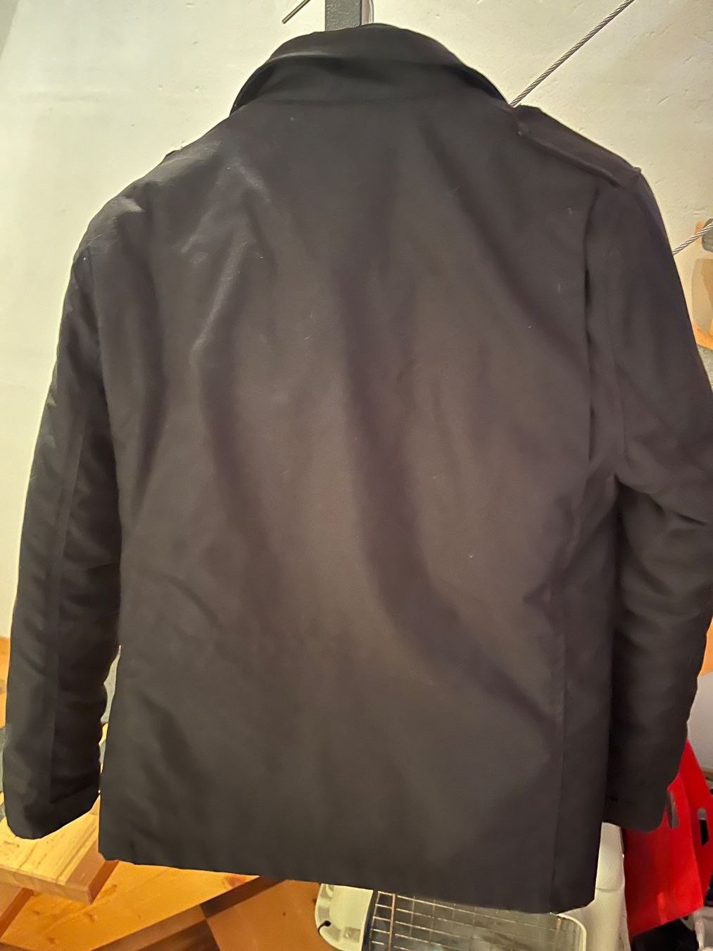 Giacche: Winter Jacke mit herausnehmbarem Futter – Usato da Engelberg venduto da quequotl 1