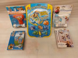 5x Articles de jeu d'eau pour les enfants - 100% NEW