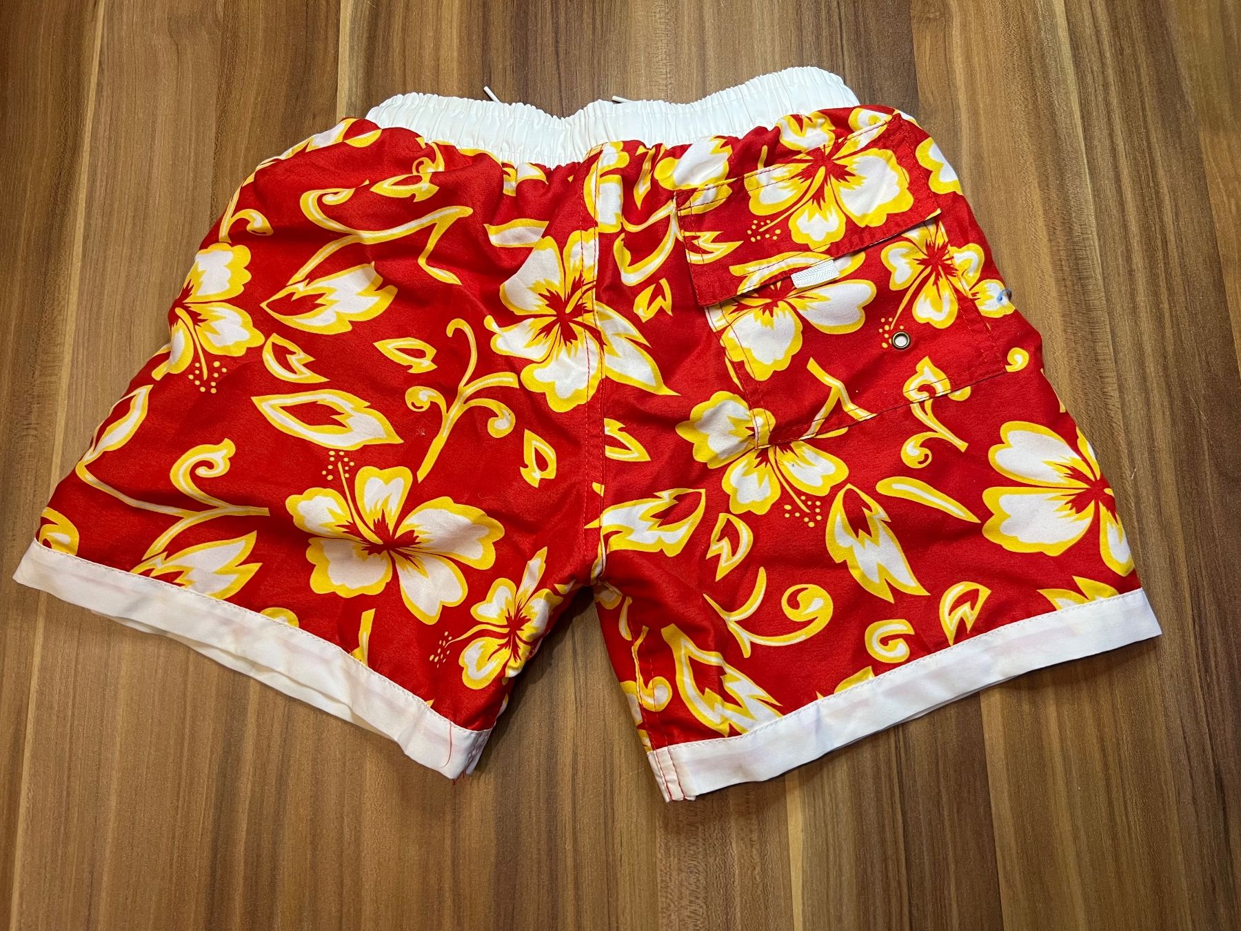 Costumi da bagno: SHORTS SCHWIMMEN KIND GR 8 – Usato da chiasso venduto da Wulli 1