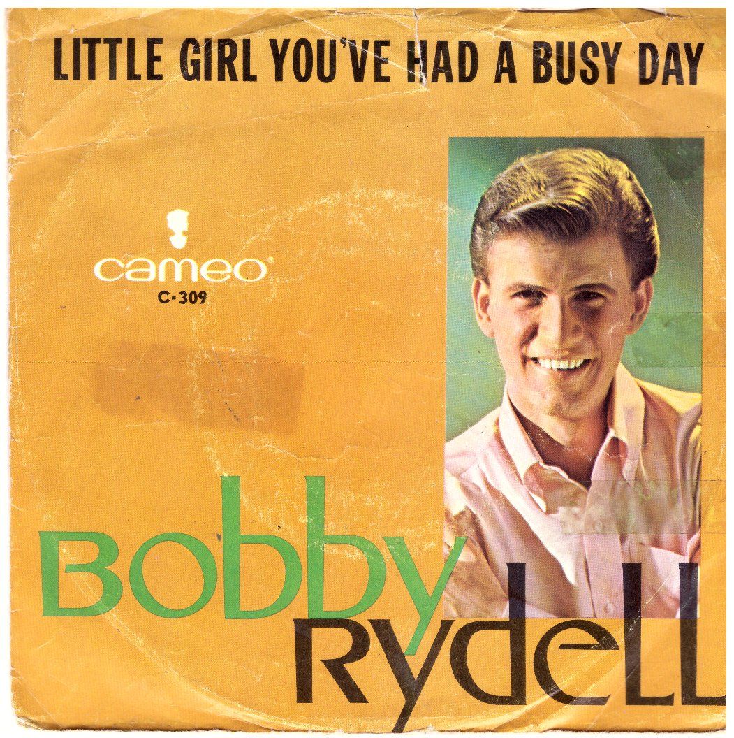 Dischi in vinile: BOBBY RYDELL – Usato da Bassersdorf venduto da house-of-vinyl