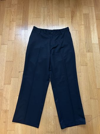 Adidas Vintage Anzugshose / Grösse 34x34
