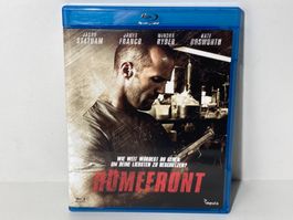 Homefront Blu Ray