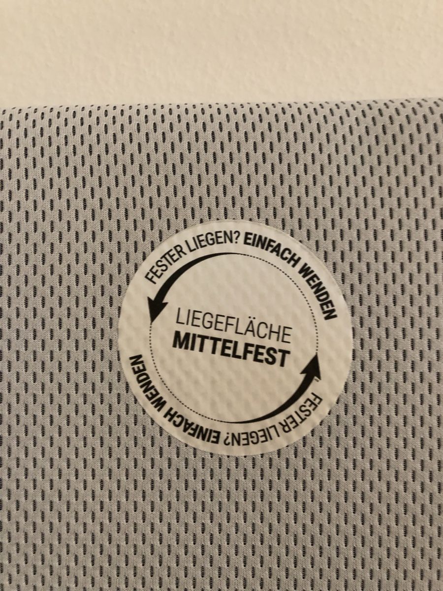 Matelas: Matratze von Bett1 – D'occasion à Basel par MNDL 2