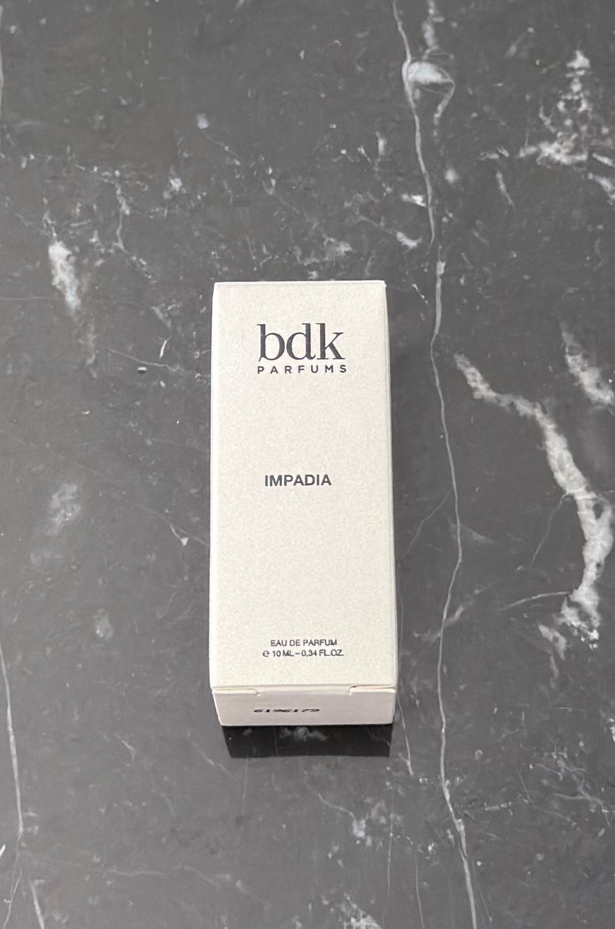 Parfums & Eau de Toilette: BDK Parfums Impadia EDP 10ml – Neuf avec emballage d'origine à Bischofszell par Niche_Welt