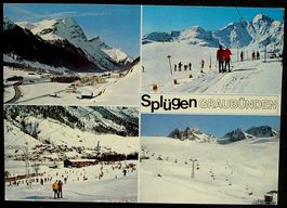 SPLÜGEN Skilift Danatzhöhe