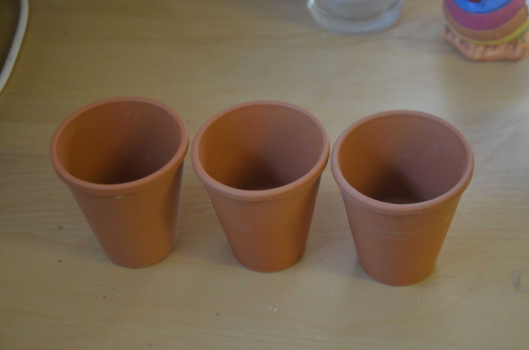 Vasen & Gefässe: 3 STUCK - VASE – Gebraucht aus Chiasso von Dolly015