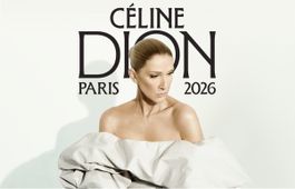 1-2x Sitzplatz Tickets 10.10.26 Céline Dion Paris Oberrang
