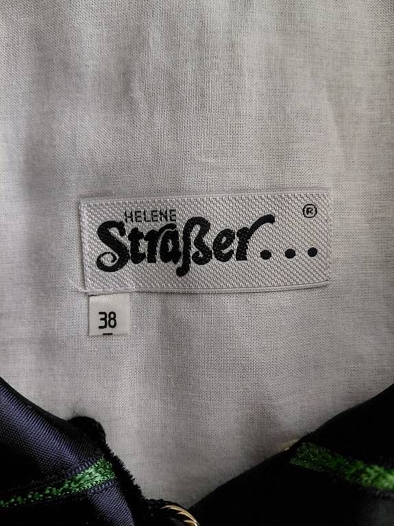 Vestiti: Dirndl Helene Strasser - Gr 38 – Usato da Dietikon venduto da els_ww8g 2