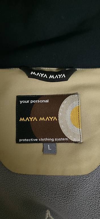 Giacche: Maya Maya Softshell Jacke beige – Usato da Effretikon venduto da Melanie68 2