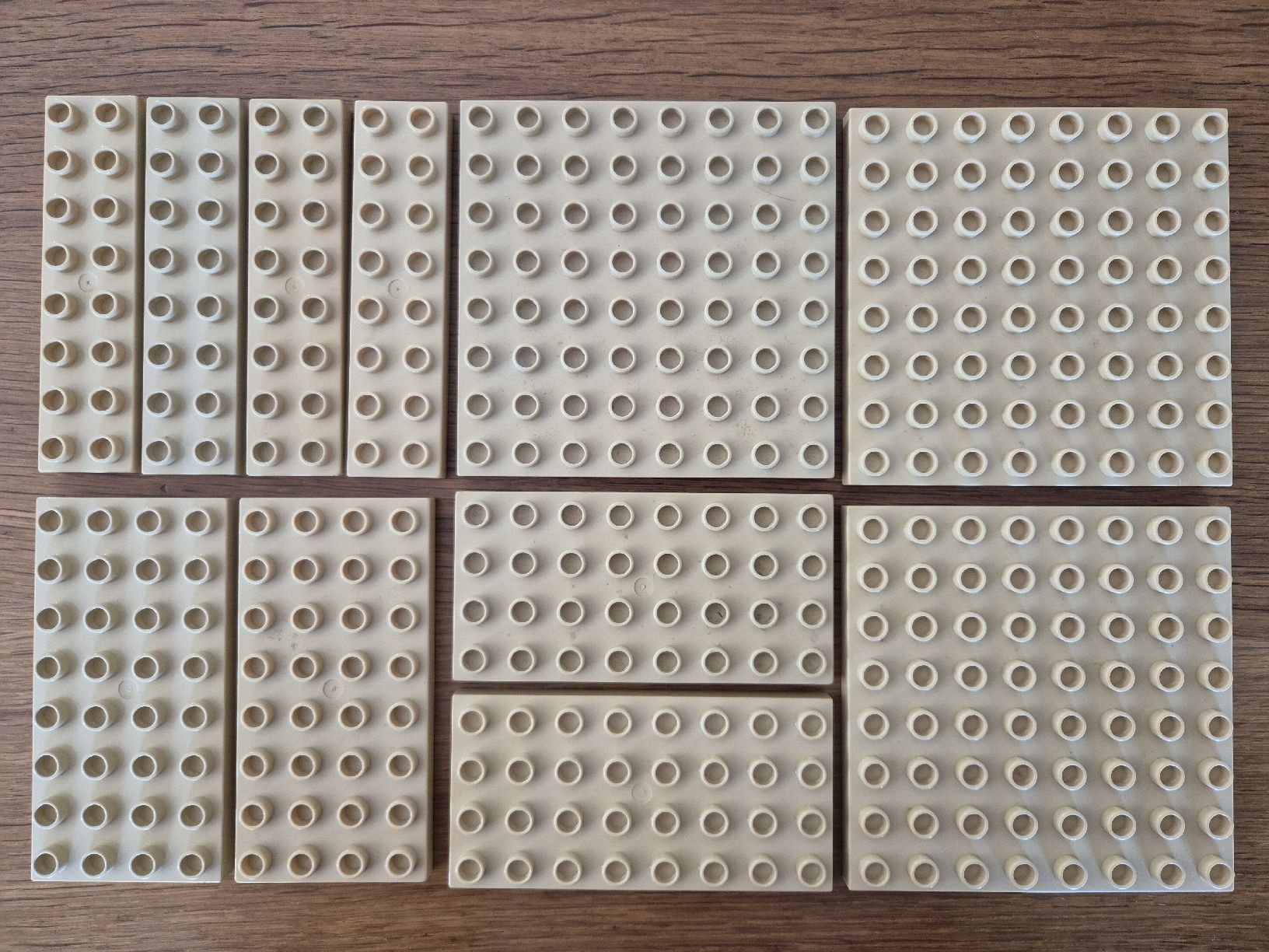 Lego Giocattoli: Duplo Platten Set (P61) – Usato da Münchwilen TG venduto da VT-Trader