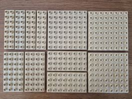 Duplo Platten Set (P61)