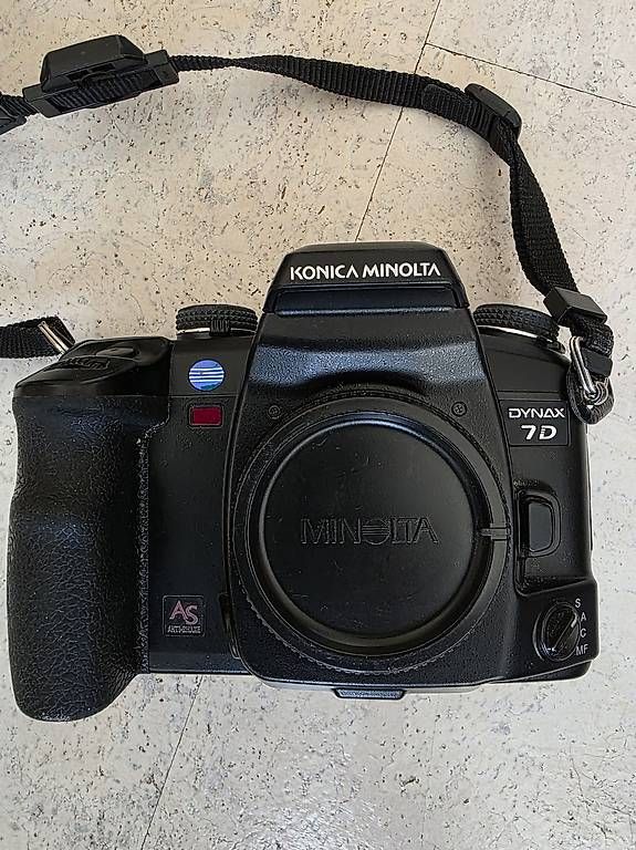 Minolta Fotocamera: Digitalfotoapparat – Usato da Zollikofen venduto da Timmerman1